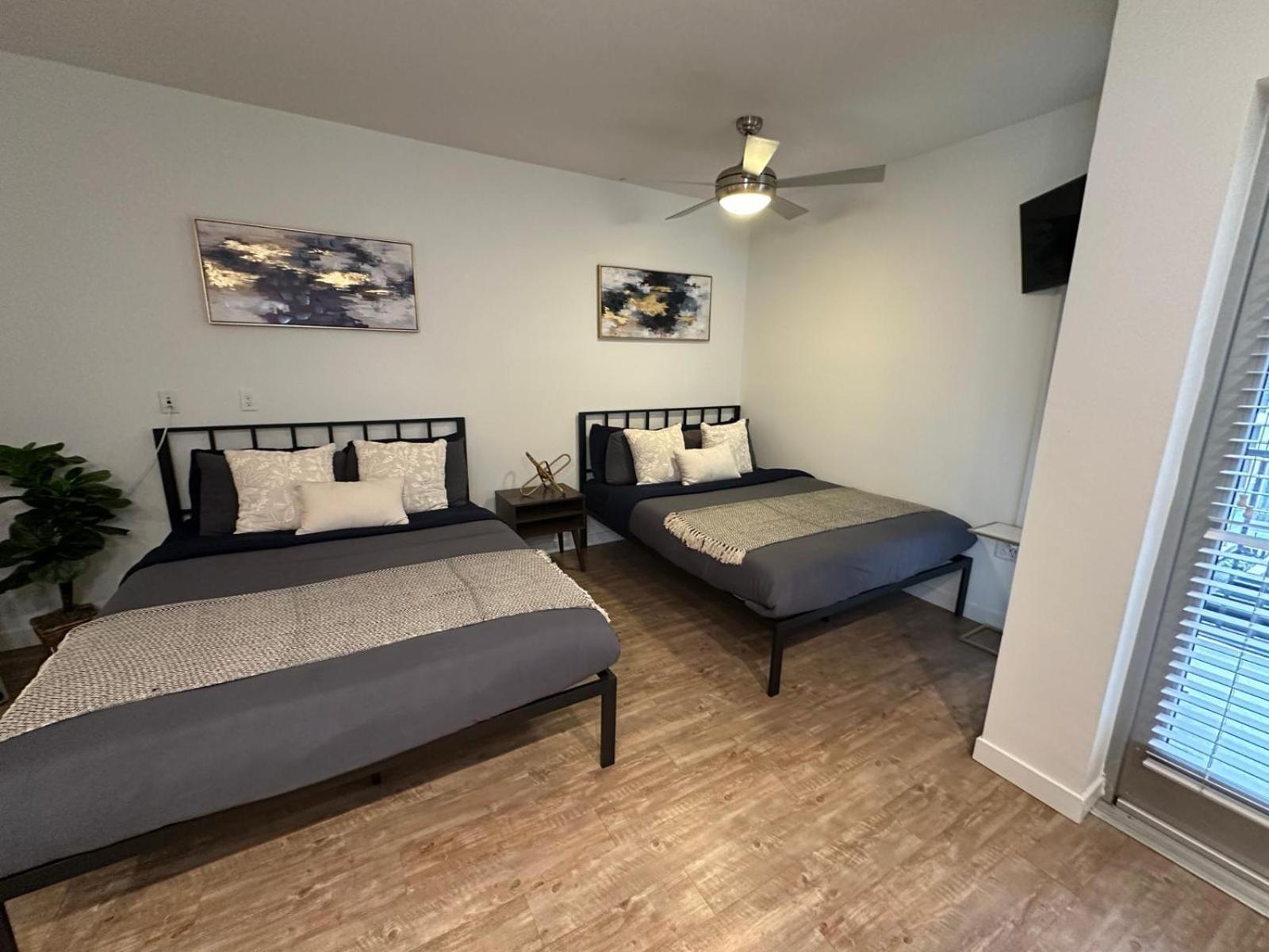 Hollywood Universal Studios Apartment Free Parking 洛杉矶 外观 照片