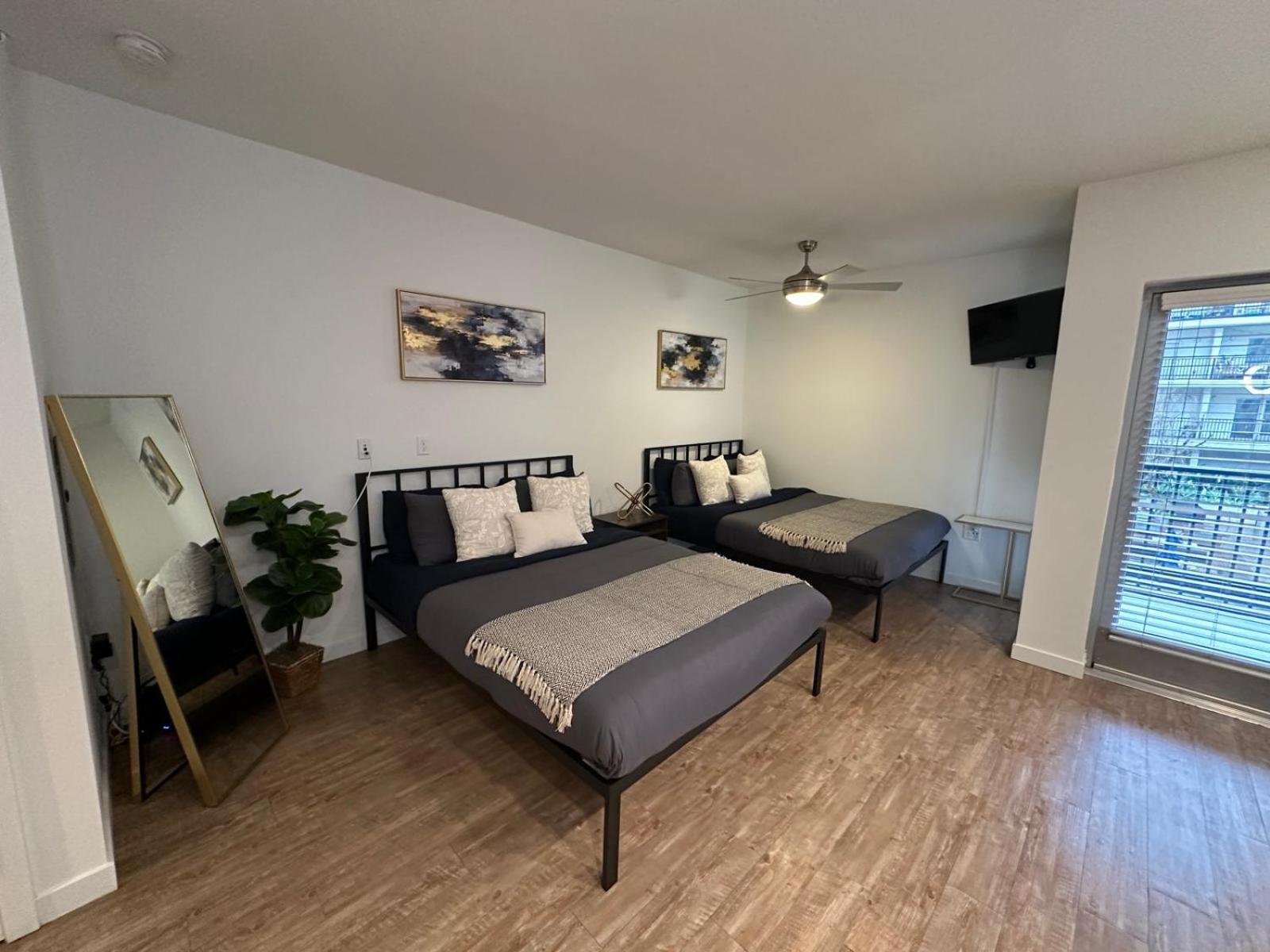 Hollywood Universal Studios Apartment Free Parking 洛杉矶 外观 照片