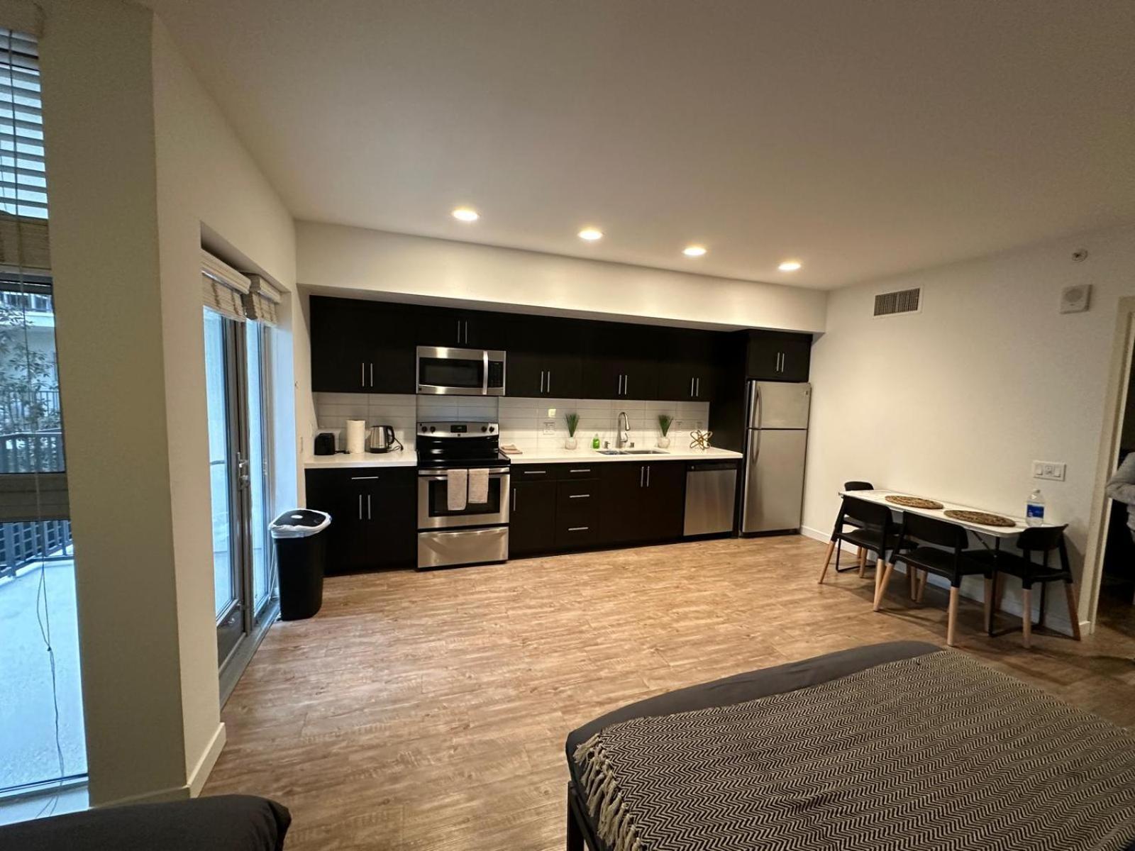 Hollywood Universal Studios Apartment Free Parking 洛杉矶 外观 照片