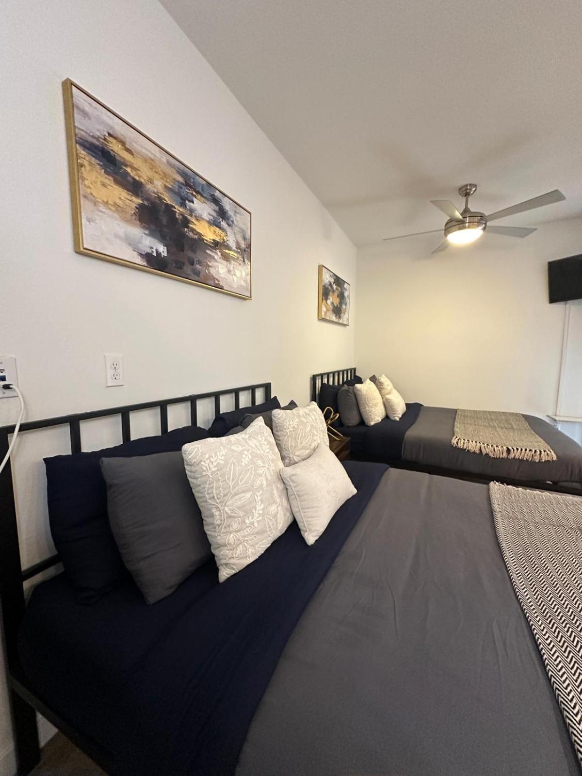 Hollywood Universal Studios Apartment Free Parking 洛杉矶 外观 照片
