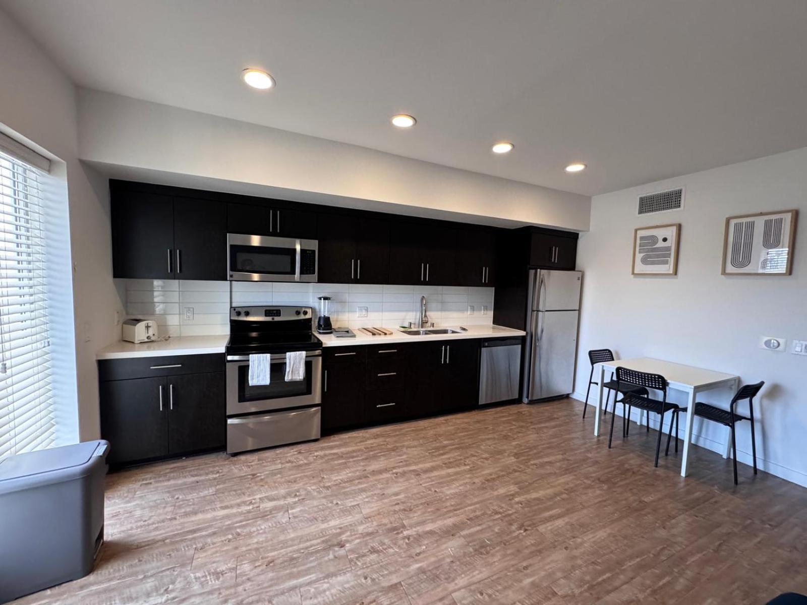 Hollywood Universal Studios Apartment Free Parking 洛杉矶 外观 照片